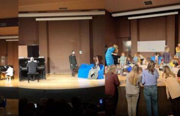 Διήμερο με επιτυχημένες εκδηλώσεις Πολιτισμού στην Πετρούπολη