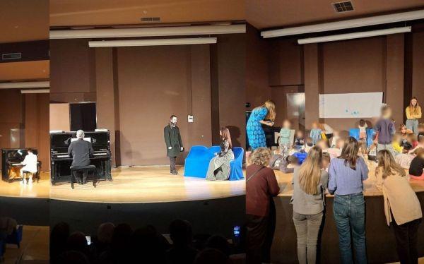 Διήμερο με επιτυχημένες εκδηλώσεις Πολιτισμού στην Πετρούπολη