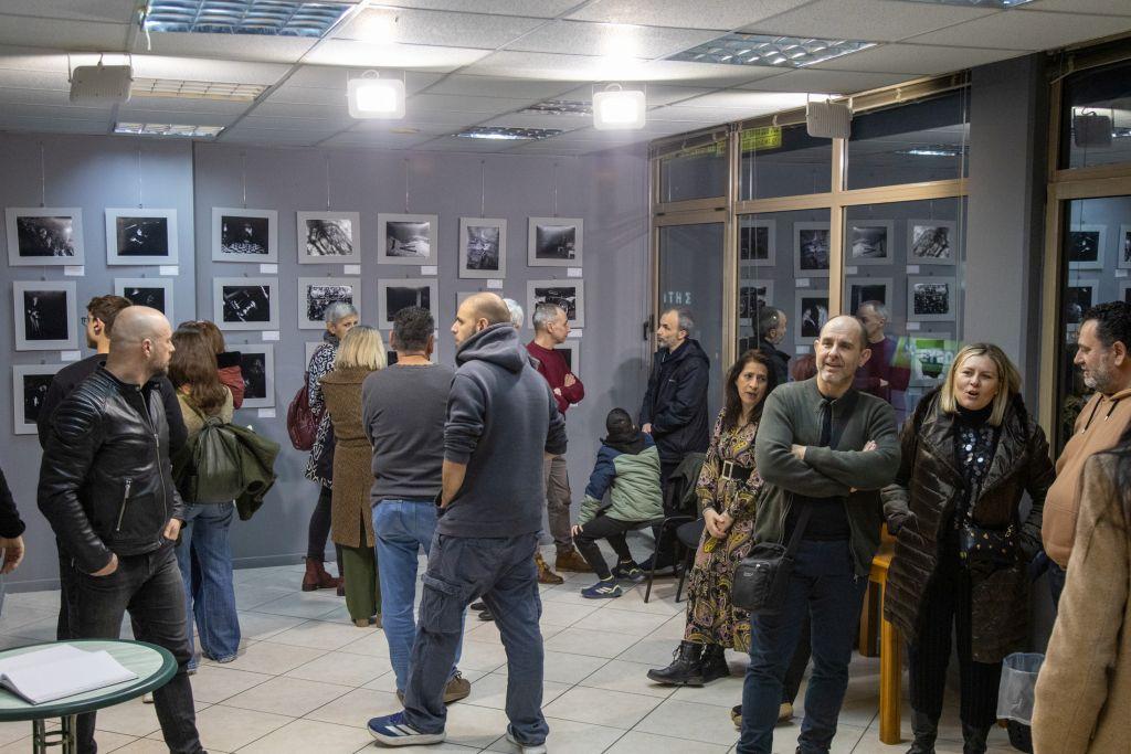 Επιτυχία με... ύφος «Art Noir» για το Τμήμα Φωτογραφίας