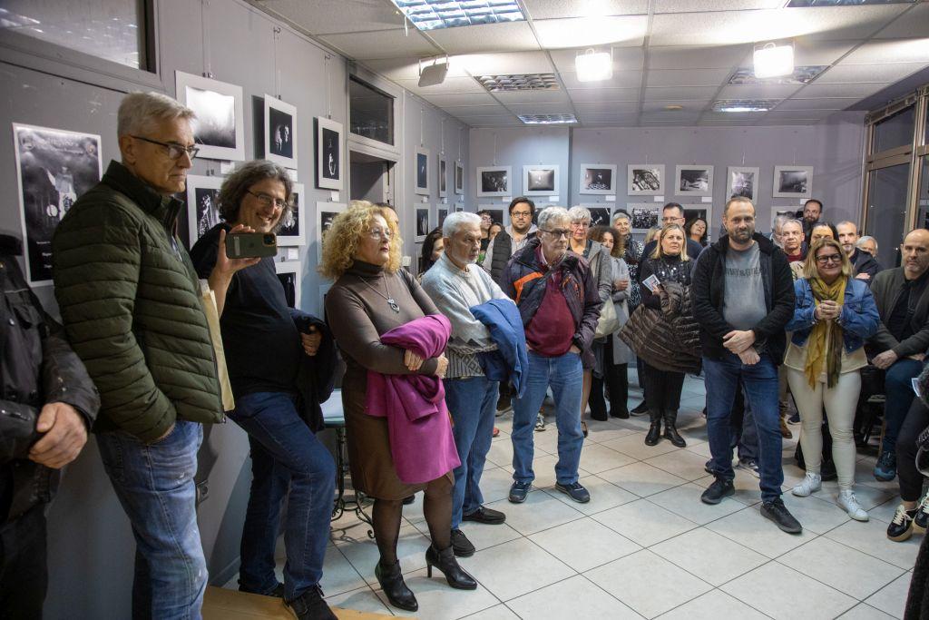 Επιτυχία με... ύφος «Art Noir» για το Τμήμα Φωτογραφίας