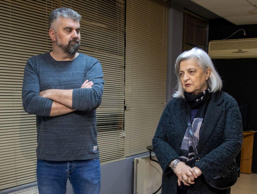 Επιτυχία με... ύφος «Art Noir» για το Τμήμα Φωτογραφίας