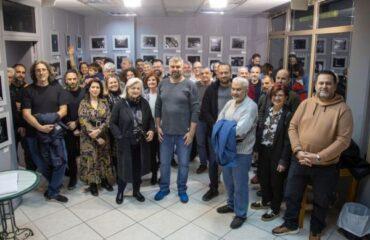 Επιτυχία με... ύφος «Art Noir» για το Τμήμα Φωτογραφίας