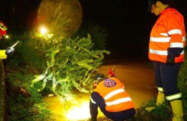 Πολιτική Προστασία: Ανταποκρίθηκε στις απαιτήσεις που δημιούργησε η κακοκαιρία «Ερμίνιο»