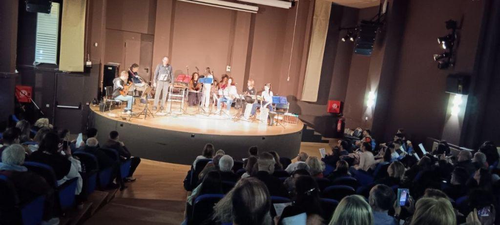 «Μύρισε» άνοιξη στο Πνευματικό Κέντρο