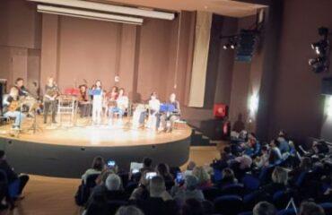 «Μύρισε» άνοιξη στο Πνευματικό Κέντρο