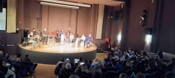 «Μύρισε» άνοιξη στο Πνευματικό Κέντρο