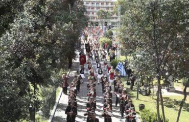 Στις εκδηλώσεις για τα 200 χρόνια από την έξοδο του Μεσολογγίου η Φιλαρμονική μας