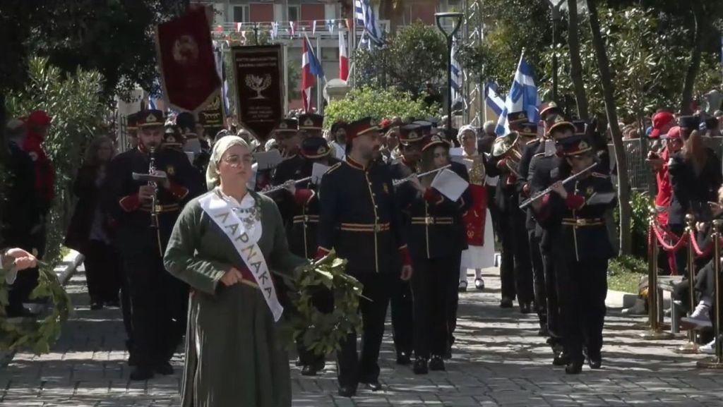 Στις εκδηλώσεις για τα 200 χρόνια από την έξοδο του Μεσολογγίου η Φιλαρμονική μας