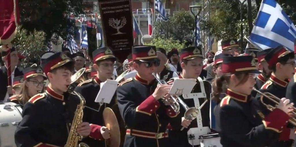 Στις εκδηλώσεις για τα 200 χρόνια από την έξοδο του Μεσολογγίου η Φιλαρμονική μας