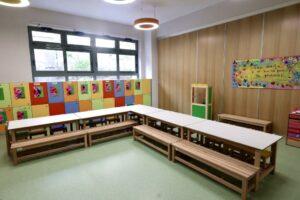 Εγκαινιάσθηκε χθες (22/4) το 17ο νηπιαγωγείο