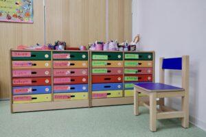 Εγκαινιάσθηκε χθες (22/4) το 17ο νηπιαγωγείο