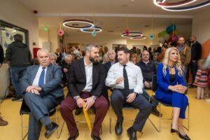 Εγκαινιάσθηκε χθες (22/4) το 17ο νηπιαγωγείο