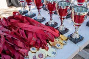 Με επιτυχία έγινε ο ποδηλατικός αγώνας για παιδιά στο άλσος