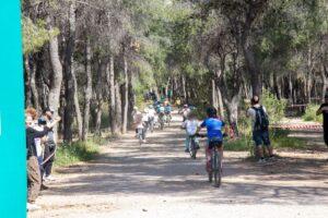 Με επιτυχία έγινε ο ποδηλατικός αγώνας για παιδιά στο άλσος