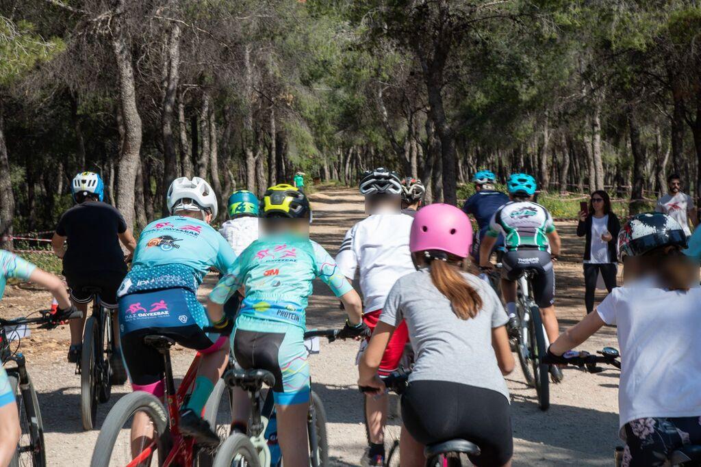 Με επιτυχία έγινε ο ποδηλατικός αγώνας για παιδιά στο άλσος