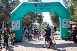 Με επιτυχία έγινε ο ποδηλατικός αγώνας για παιδιά στο άλσος