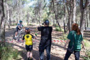 Με επιτυχία έγινε ο ποδηλατικός αγώνας για παιδιά στο άλσος