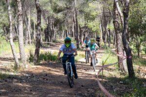 Με επιτυχία έγινε ο ποδηλατικός αγώνας για παιδιά στο άλσος