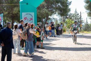 Με επιτυχία έγινε ο ποδηλατικός αγώνας για παιδιά στο άλσος