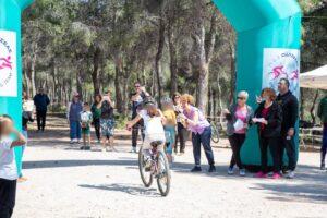 Με επιτυχία έγινε ο ποδηλατικός αγώνας για παιδιά στο άλσος