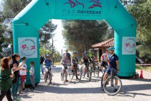 Με επιτυχία έγινε ο ποδηλατικός αγώνας για παιδιά στο άλσος