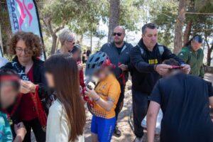 Με επιτυχία έγινε ο ποδηλατικός αγώνας για παιδιά στο άλσος