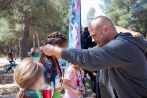 Με επιτυχία έγινε ο ποδηλατικός αγώνας για παιδιά στο άλσος