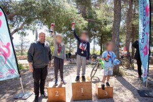 Με επιτυχία έγινε ο ποδηλατικός αγώνας για παιδιά στο άλσος