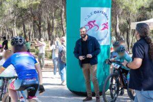 Με επιτυχία έγινε ο ποδηλατικός αγώνας για παιδιά στο άλσος