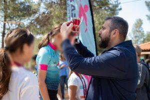 Με επιτυχία έγινε ο ποδηλατικός αγώνας για παιδιά στο άλσος