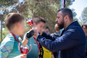Με επιτυχία έγινε ο ποδηλατικός αγώνας για παιδιά στο άλσος