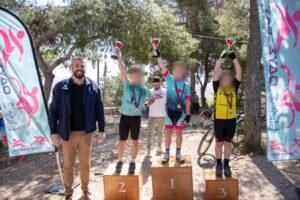 Με επιτυχία έγινε ο ποδηλατικός αγώνας για παιδιά στο άλσος