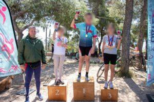 Με επιτυχία έγινε ο ποδηλατικός αγώνας για παιδιά στο άλσος