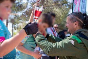 Με επιτυχία έγινε ο ποδηλατικός αγώνας για παιδιά στο άλσος