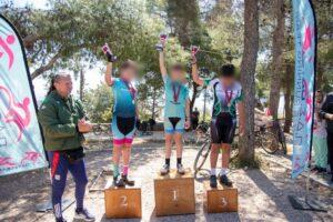 Με επιτυχία έγινε ο ποδηλατικός αγώνας για παιδιά στο άλσος