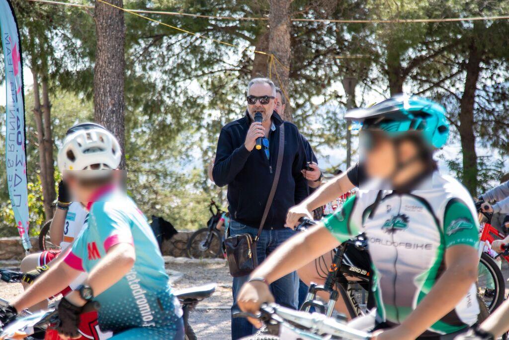 Με επιτυχία έγινε ο ποδηλατικός αγώνας για παιδιά στο άλσος
