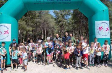 Με επιτυχία έγινε ο ποδηλατικός αγώνας για παιδιά στο άλσος