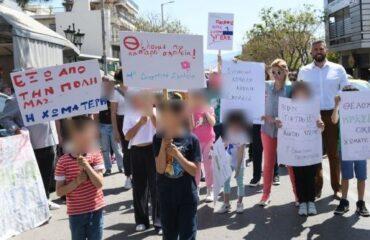 Δήμαρχος Πετρούπολης: Διαχείριση των απορριμμάτων με γνώμονα την υγεία μας και την προστασία του περιβάλλοντος