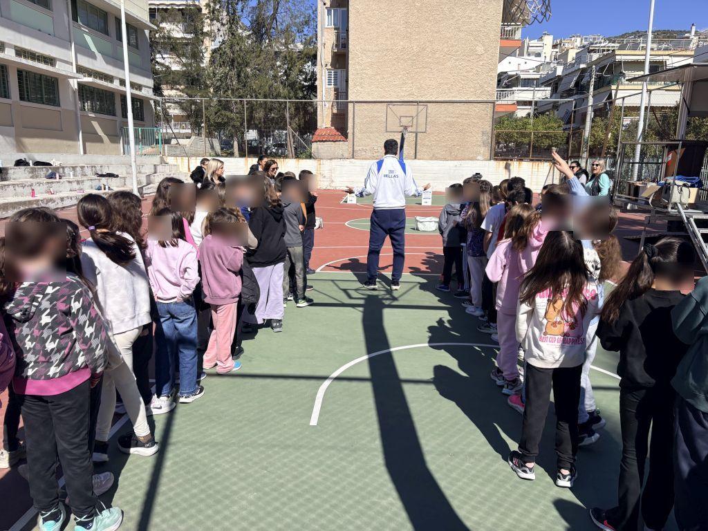 Ανακύκλωση: Δράση ευαισθητοποίησης στο 7ο Δημοτικό