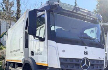 Τα δρομολόγια αποκομιδής απορριμμάτων την περίοδο του Πάσχα