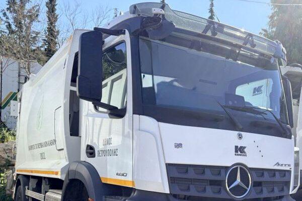 Τα δρομολόγια αποκομιδής απορριμμάτων την περίοδο του Πάσχα