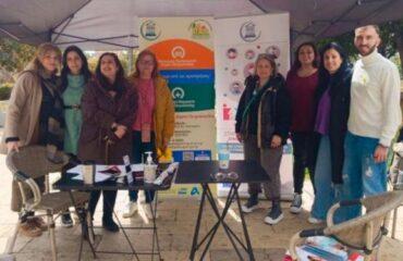 «Ενημερωνόμαστε, Στηρίζουμε, Χαρίζουμε ζωή» στην Πετρούπολη