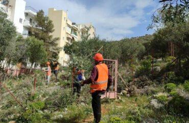ΚΑΘΑΡΙΣΜΟΙ ΟΙΚΟΠΕΔΩΝ ΕΝ ΟΨΕΙ ΤΗΣ ΑΝΤΙΠΥΡΙΚΗΣ ΠΕΡΙΟΔΟΥ 2026