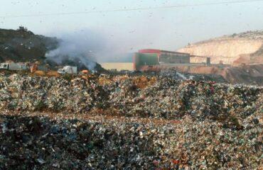 Συλλογή υπογραφών ενάντια στη χωματερή και στην καύση