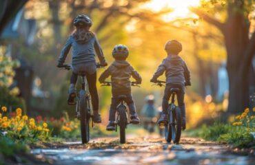 Την Κυριακή (26/4), στο άλσος, ποδηλατικός αγώνας για παιδιά