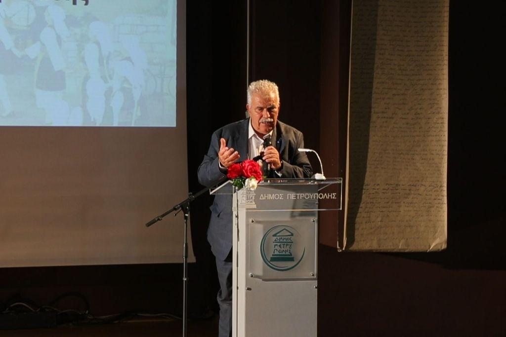Ημερίδα, με πλούσιο περιεχόμενο, για τη χορευτική μας παράδοση από τον Δήμο Πετρούπολης