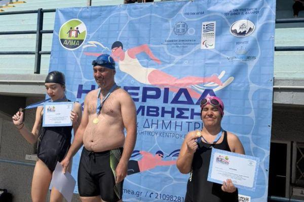 Νέα διάκριση για τη Θεοδώρα Αγγέλη