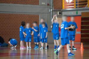 Ενθουσιασμός και χαμόγελα στην ετήσια εκδήλωση των δημοτικών τμημάτων μπάσκετ, βόλεϊ Ενθουσιασμός και χαμόγελα στην ετήσια εκδήλωση των δημοτικών τμημάτων μπάσκετ, βόλεϊ