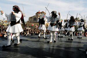 Τμήμα Παραδοσιακών Χορών Δήμου Πετρούπολης: Μισός αιώνας πολιτιστικής και λαογραφικής προσφοράς!