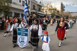 Τμήμα Παραδοσιακών Χορών Δήμου Πετρούπολης: Μισός αιώνας πολιτιστικής και λαογραφικής προσφοράς!